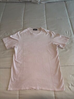 Talentless Mens Premium Tee Light Pink